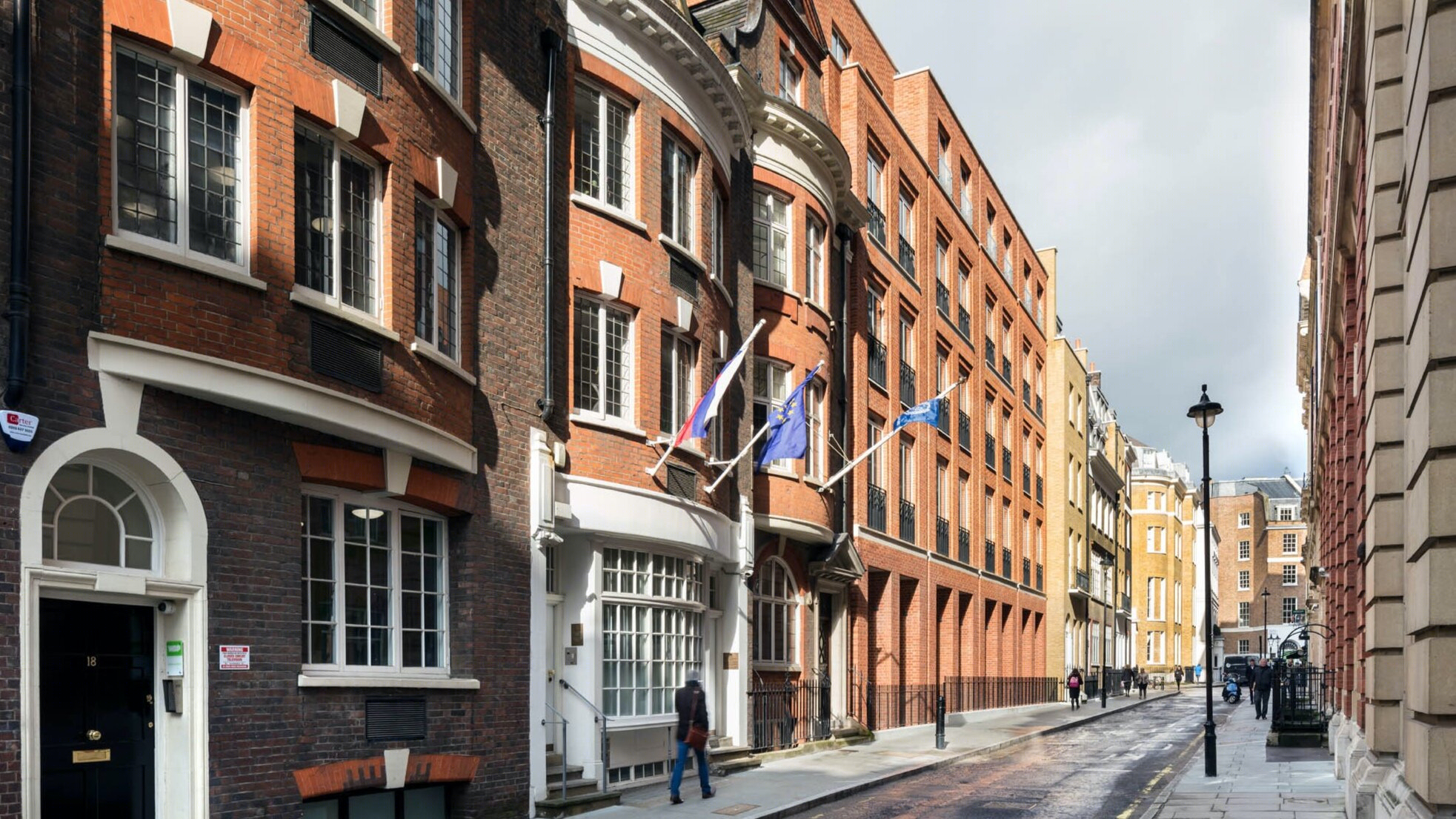 One Queen Anne’s Gate (Interior Design) — PDP London_files PDP London-15