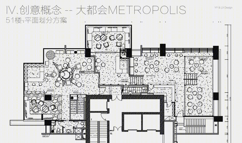 成都 1920 年代大都会沉浸式投影俱乐部-5