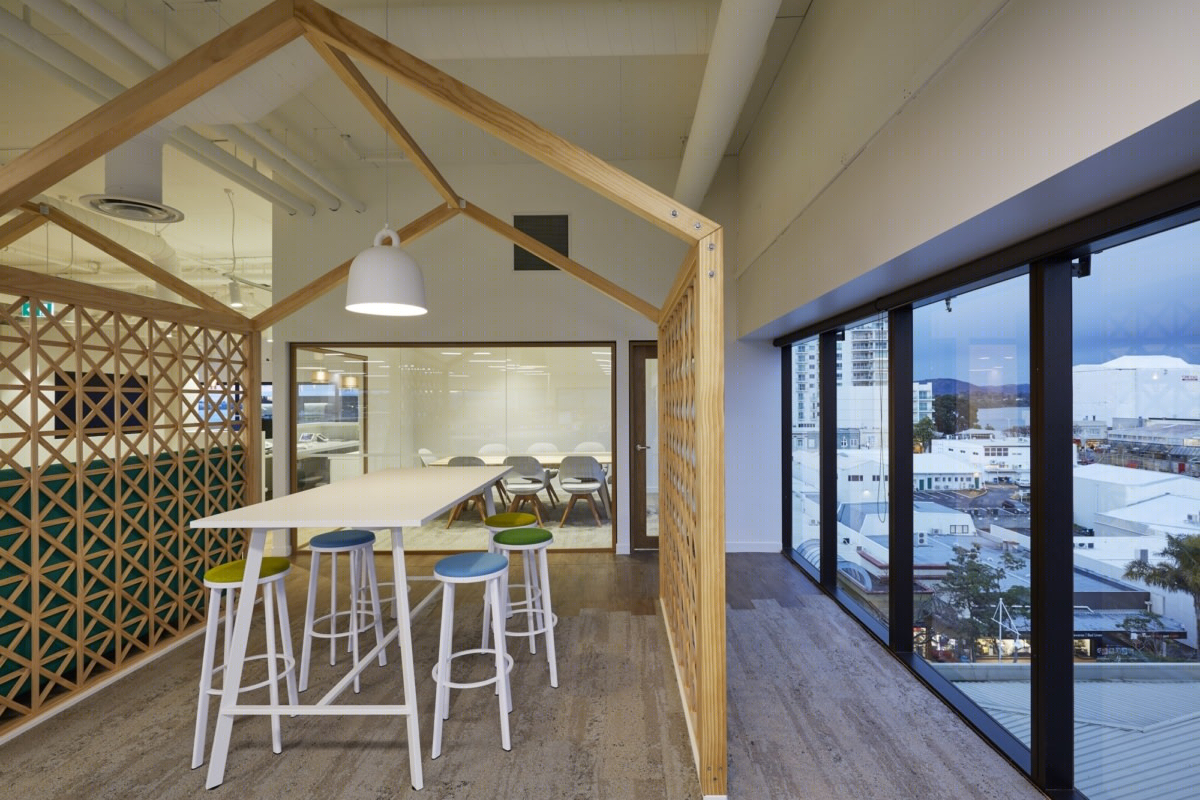 博法·米斯凯尔办公室 陶朗加丨新西兰丨Bubble Interiors-16