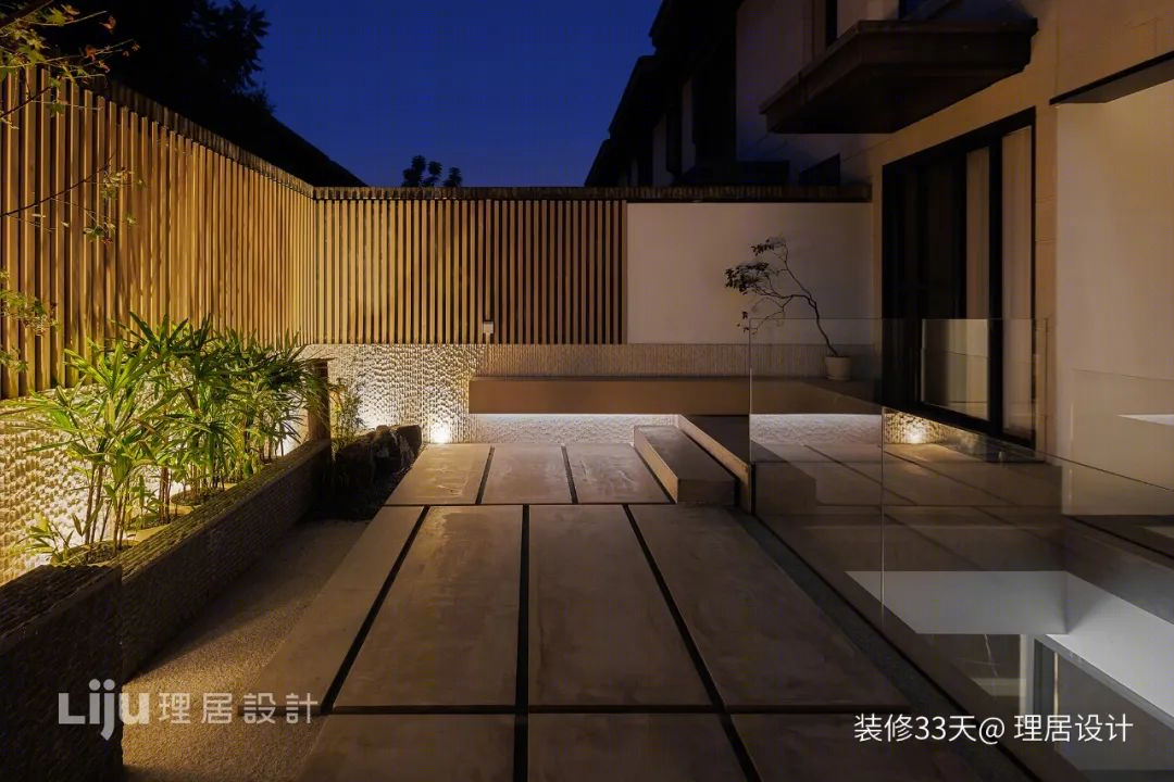 459平现代简约独栋住宅设计丨中国厦门丨理居设计(厦门)-47