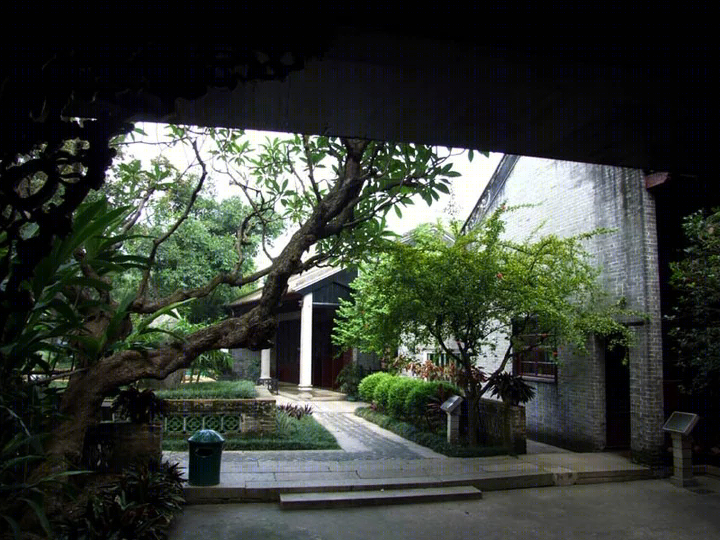 顺德清晖园-11
