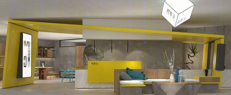 乐从尺乐展示空间-4