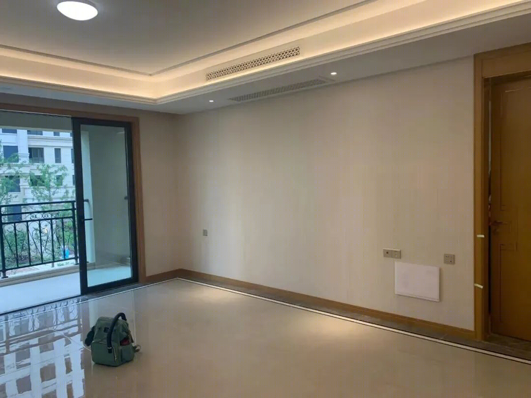 美式风精装房改造,徐州 165㎡家居空间尽显精致生活-12