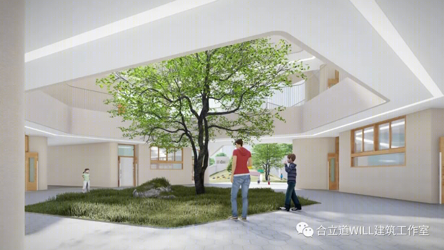 厦门“蜂巢”幼儿园丨中国厦门丨合立道 WILL 建筑工作室-20