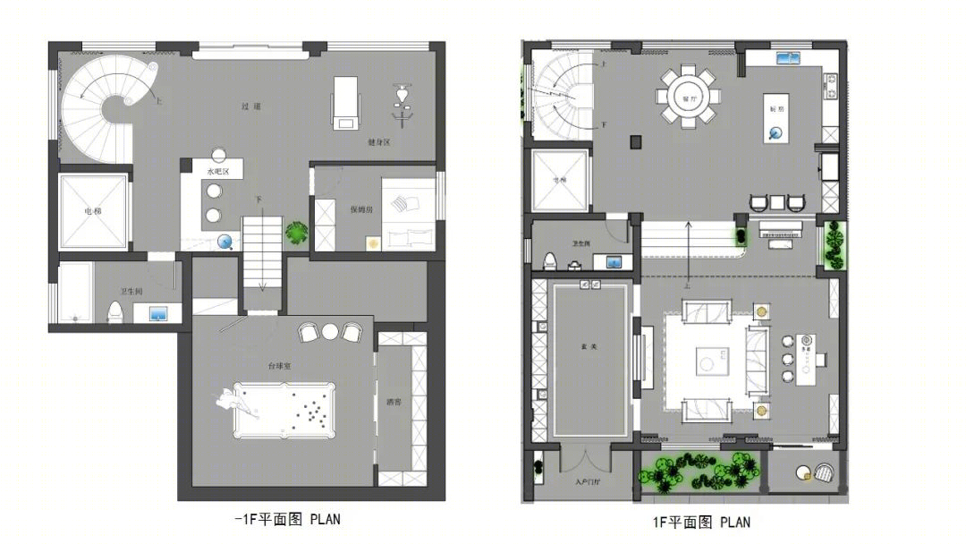 诗画新中,品质生活·苏州吴江区600㎡简约新中式别墅设计丨中国苏州丨苏州维斯曼全案设计-12