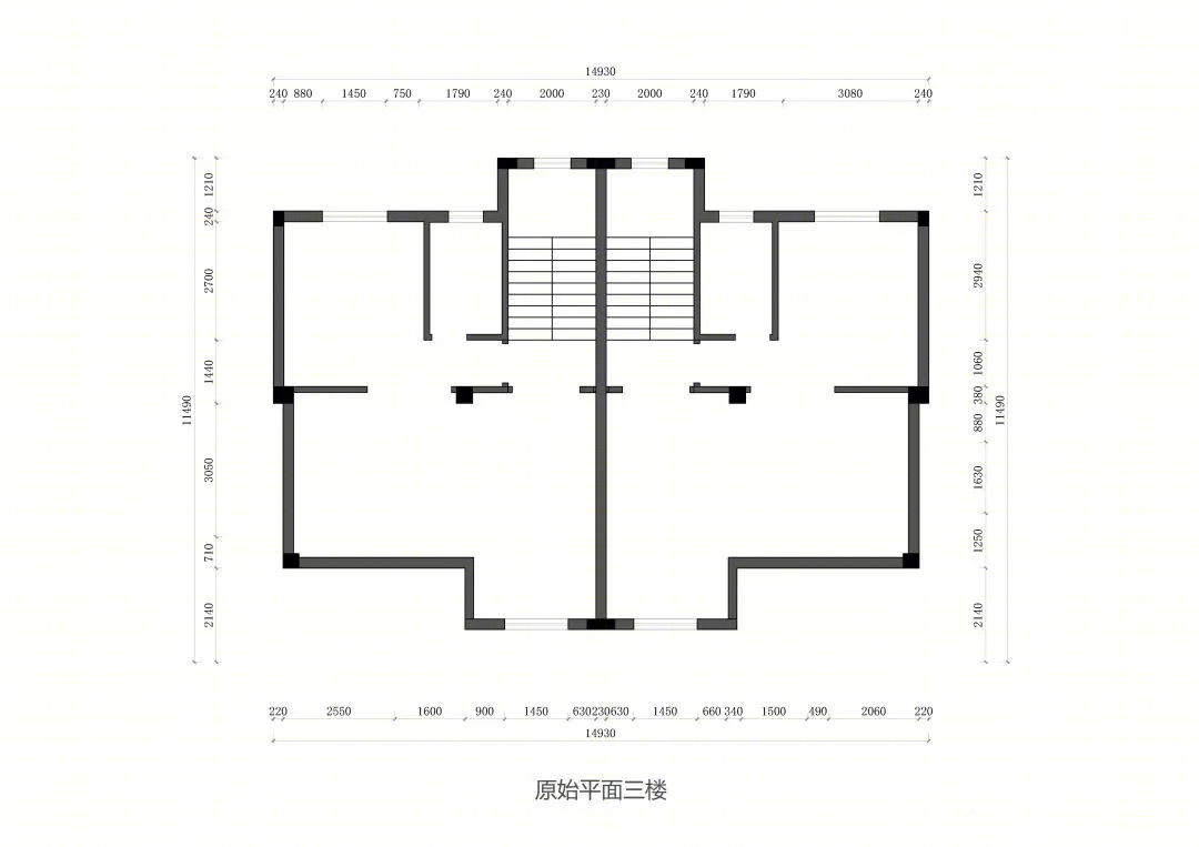 贵阳碧桂园别墅打通设计丨中国贵阳丨諾克设计-27