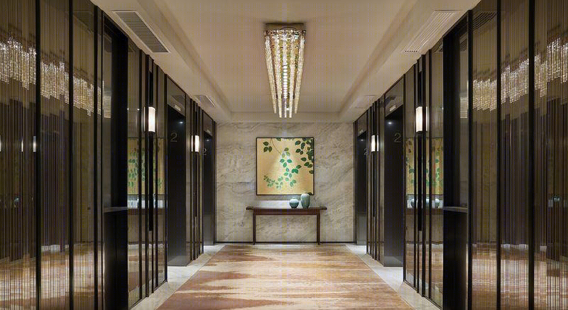 杭州滨江银泰喜来登国际大酒店·贾晟的禅意江南设计-21