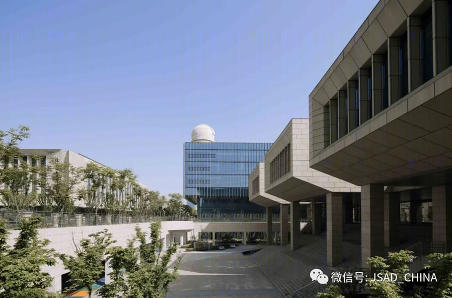 南京一中江北校区丨中国南京丨江苏省建筑设计研究院股份有限公司,中建装配式建筑设计研究院有限公司-54