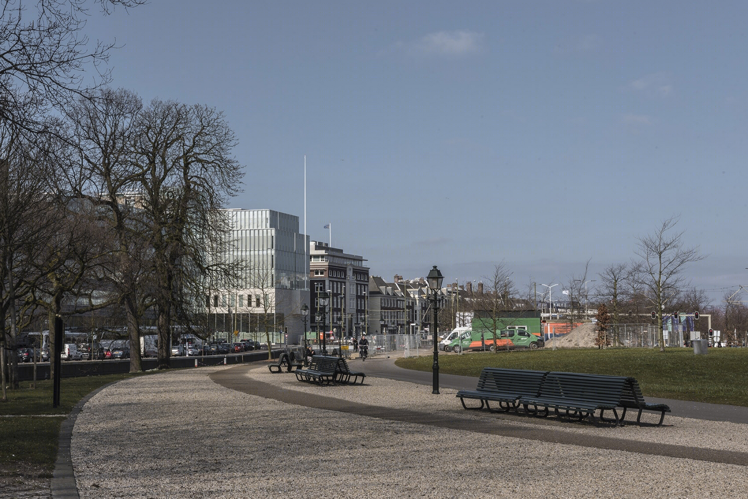 荷兰最高法院丨KAAN Architecten-58