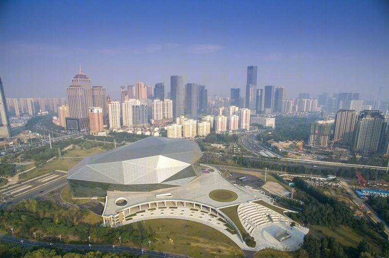沈阳文化艺术中心(盛京大剧院)-10
