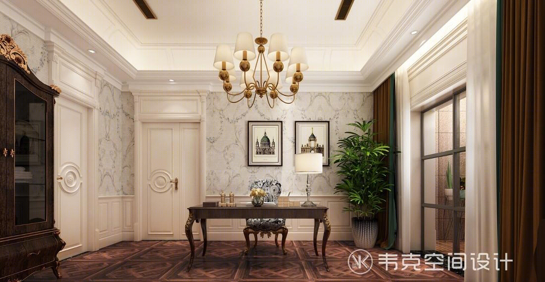 韦克丨名流御园(下)-27