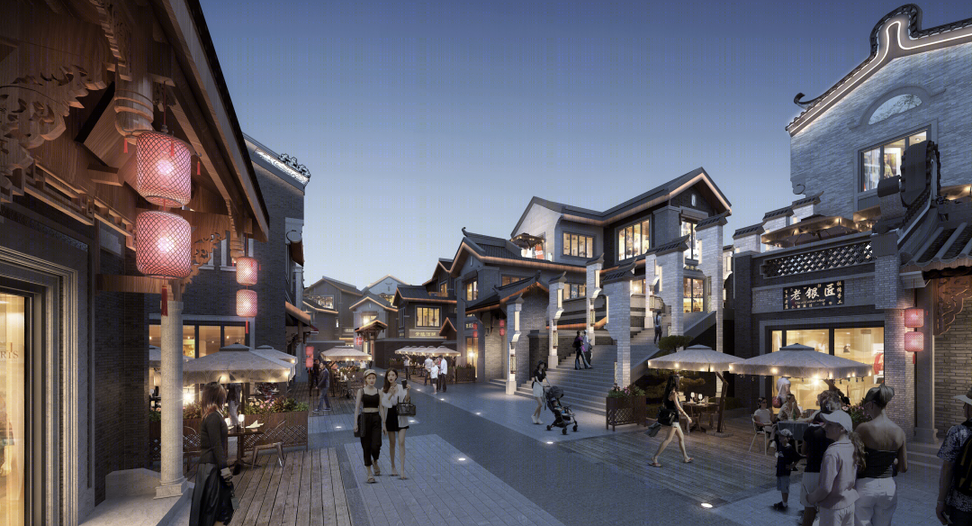 珠海斗门接霞庄·和园丨中国珠海丨柏涛建筑设计（深圳）有限公司-68