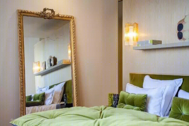 法式混搭，古典与现代的优雅邂逅——Melina Divani 设计案例解析-21