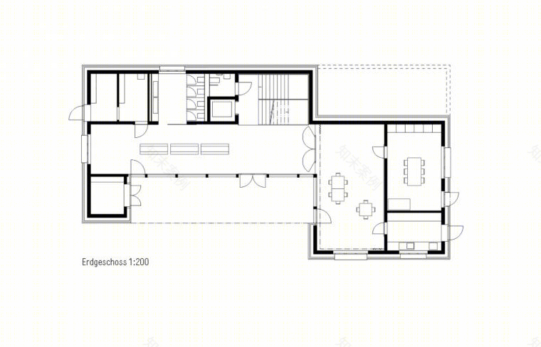 瑞士维森丹根幼儿园丨Singer Baenziger Architects-31