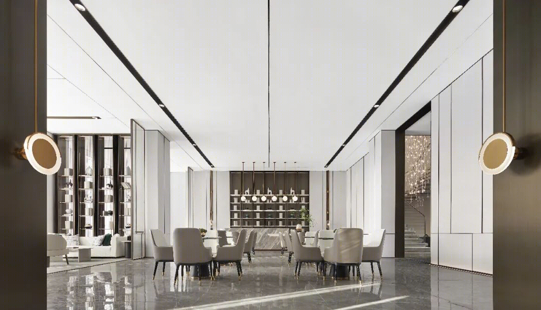 徐州德信未来之宸丨中国徐州丨佩克装饰设计有限公司-20