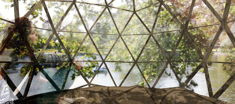 树屋雕塑景观丨Claudia Moseley,Edward Shuster-24