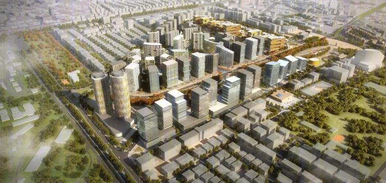 土耳其新区总体规划 | 历史与现代的和谐交融-17