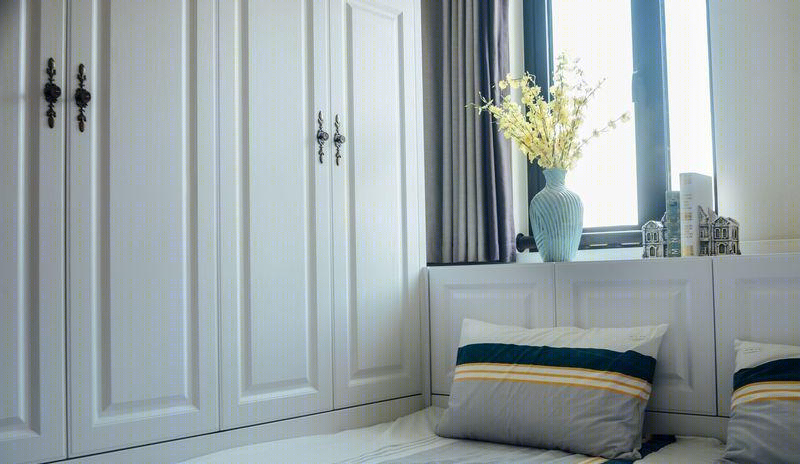 简美风格家居设计 | 功能与美学的完美融合-34