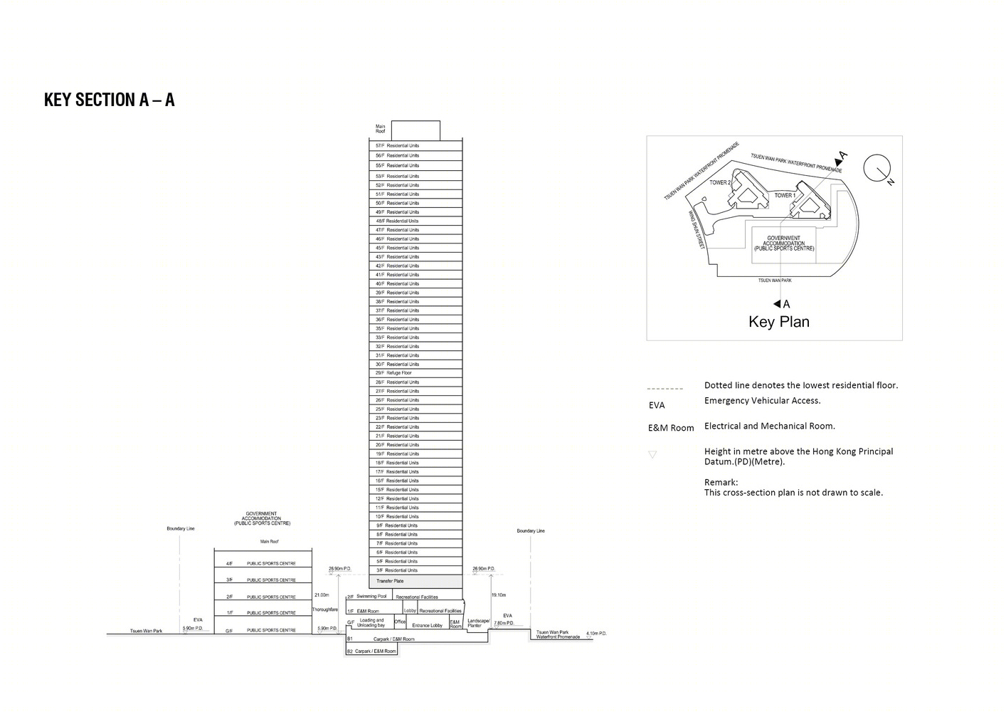 香港柏傲湾住宅-28
