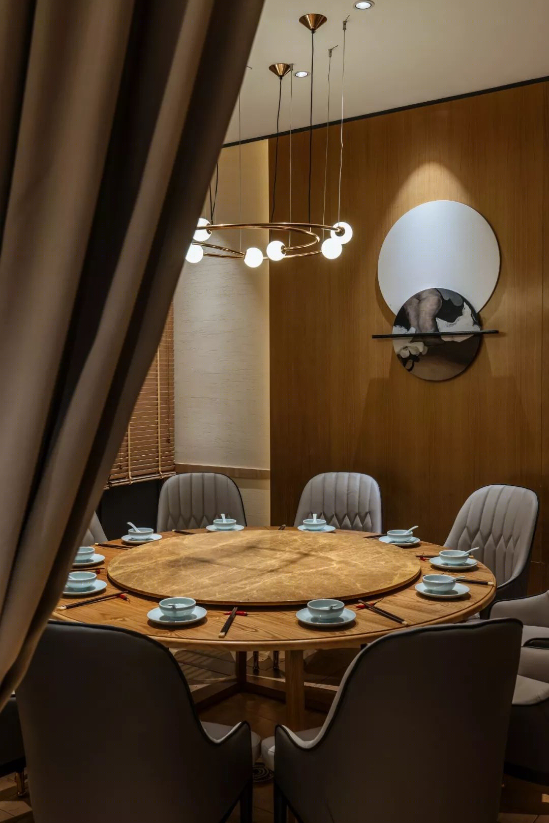 成都青龙正街饭店,传统与现代的完美融合-11