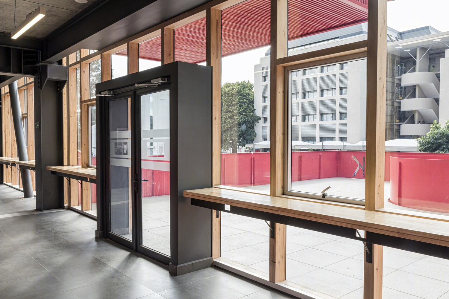 智利自治大学建筑与工程学院K楼-20