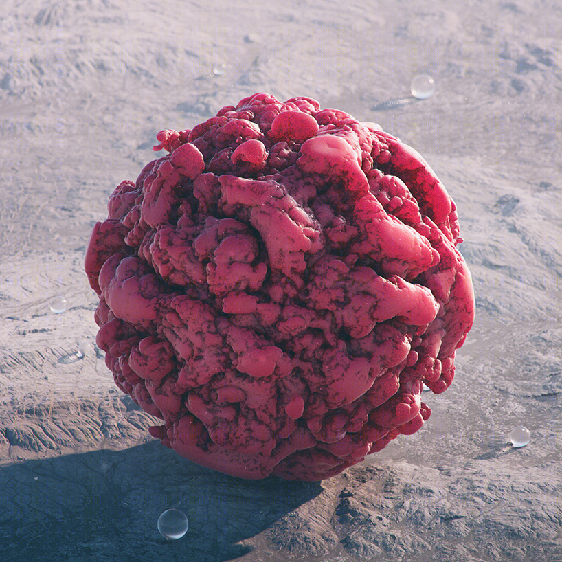 梦幻超现实 | Filip Hodas 的数字合成景观-31