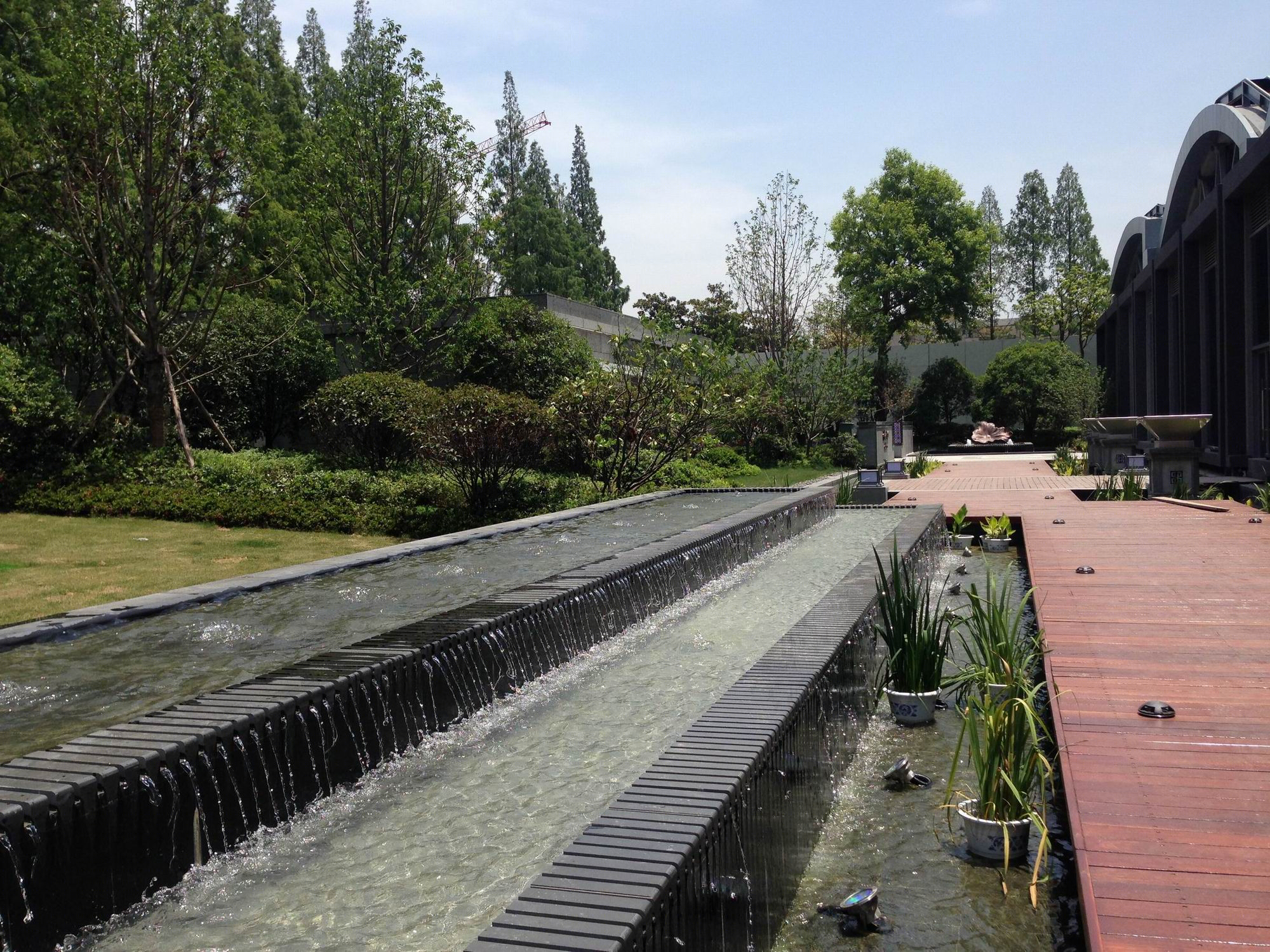 南京中航科技城样板展示区-14