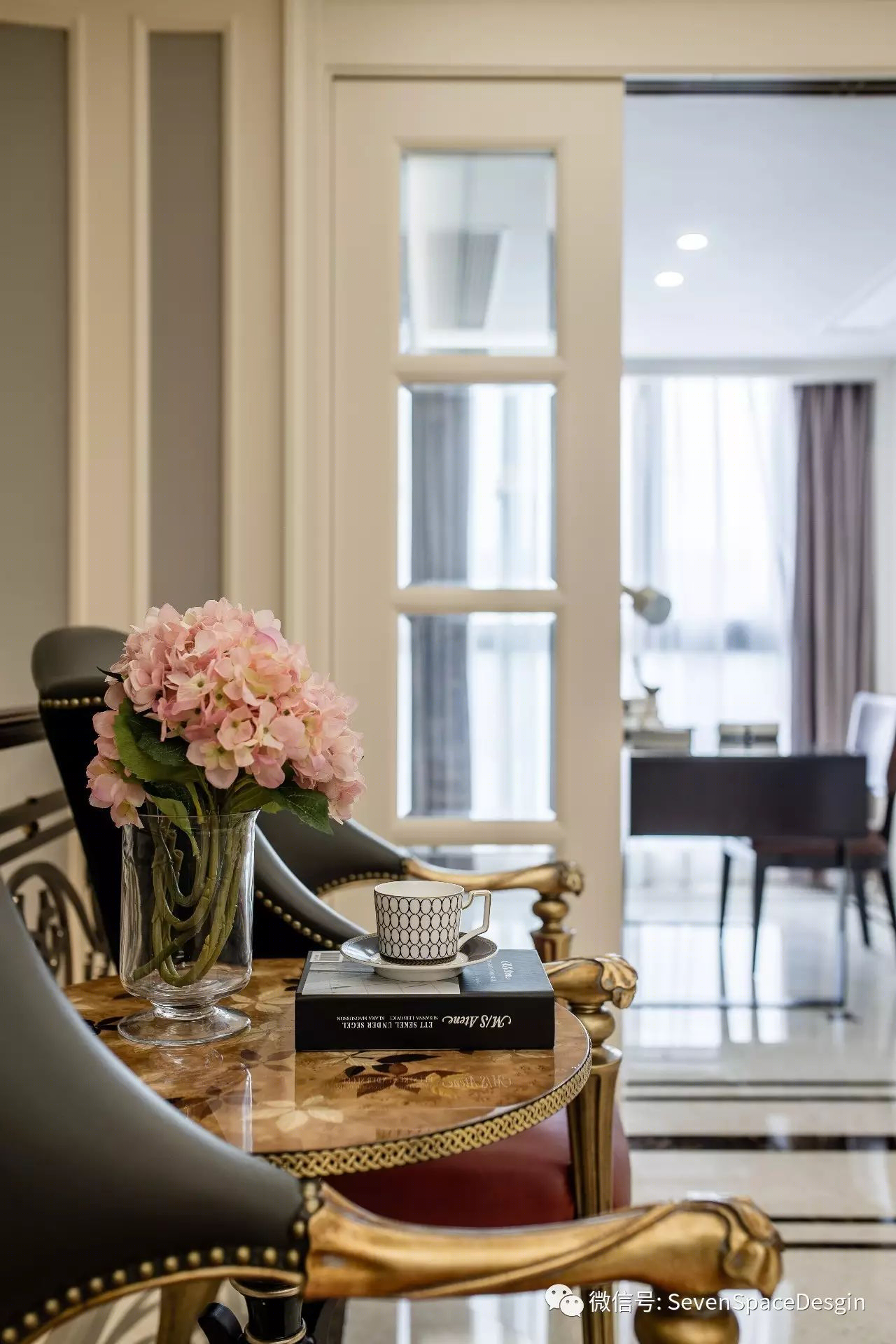 简约浪漫，温州天瑞尚品之家-8