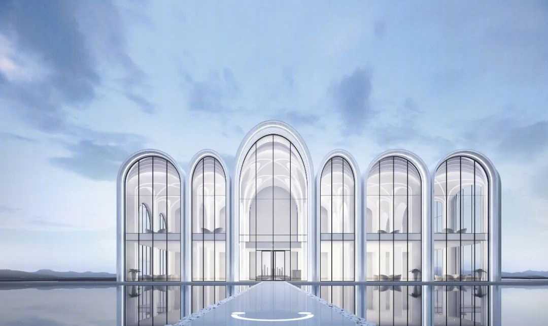 社区礼堂(云朵城堡)丨基准方中建筑设计有限公司-0