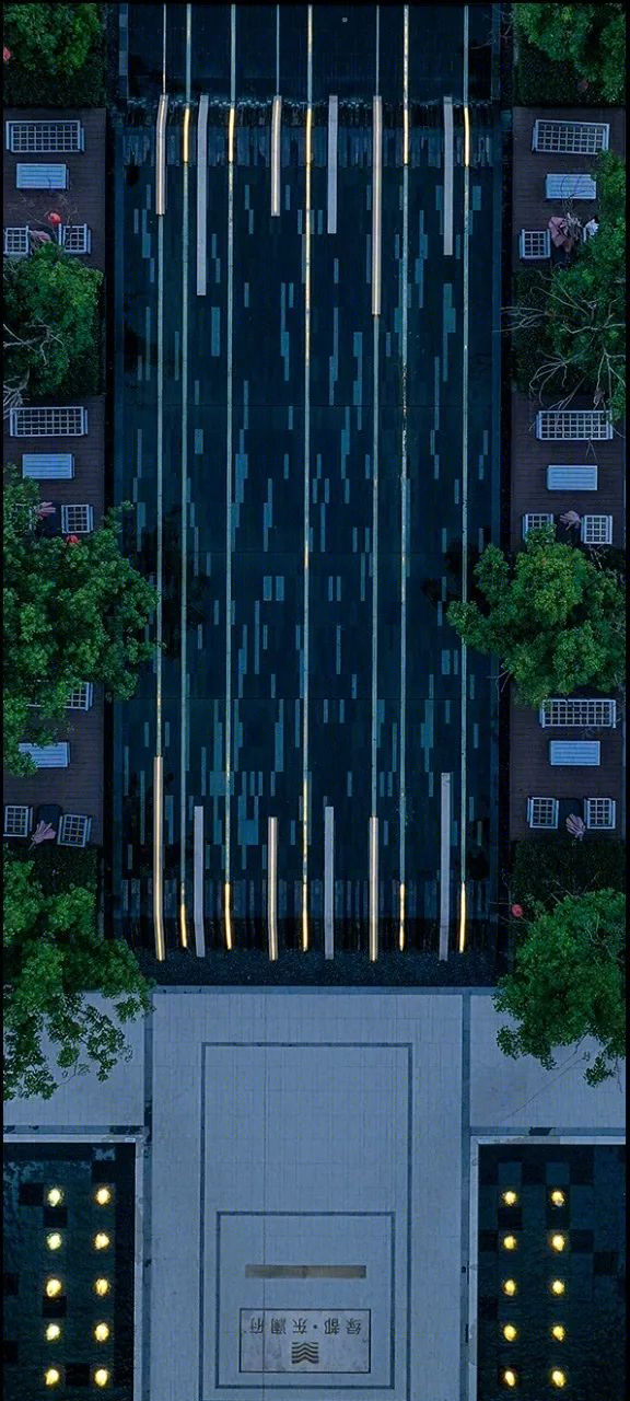 绿都•东澜府 | 现代景观设计的人居典范-3
