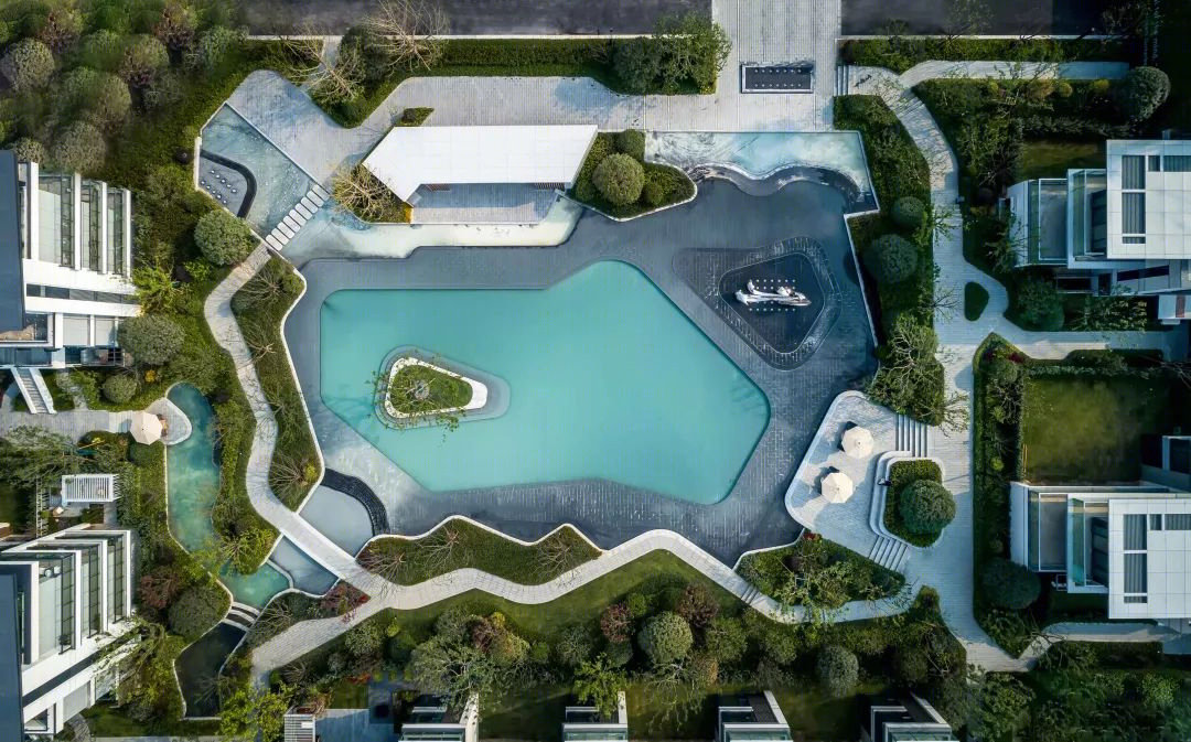 万科大溪谷丨中国杭州丨加拿大AAI国际建筑师事务所-85