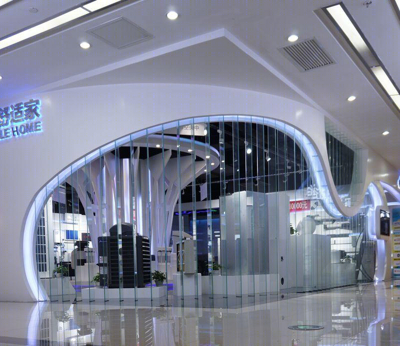 曹小东打造康弗尔舒适家居展厅-54