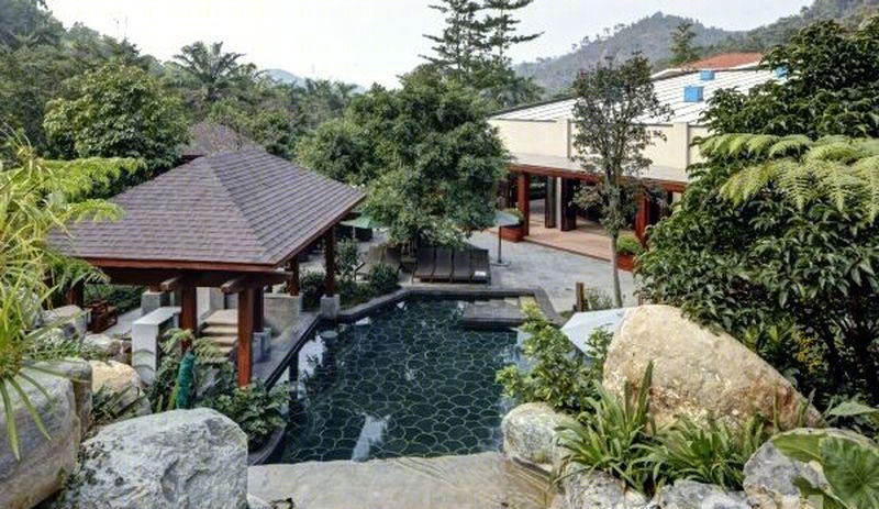 中信惠州汤泉高端温泉-8