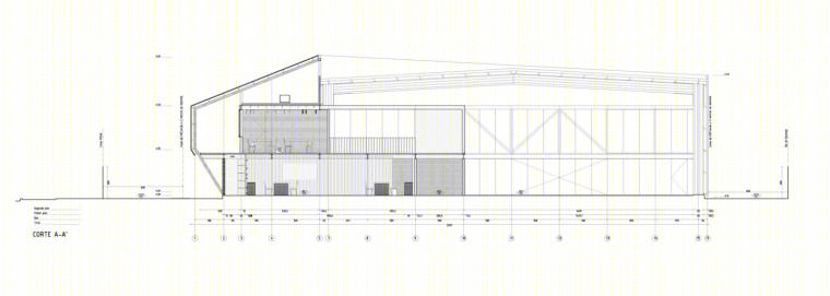 智利Proingas办公楼丨WA Arquitectos-51