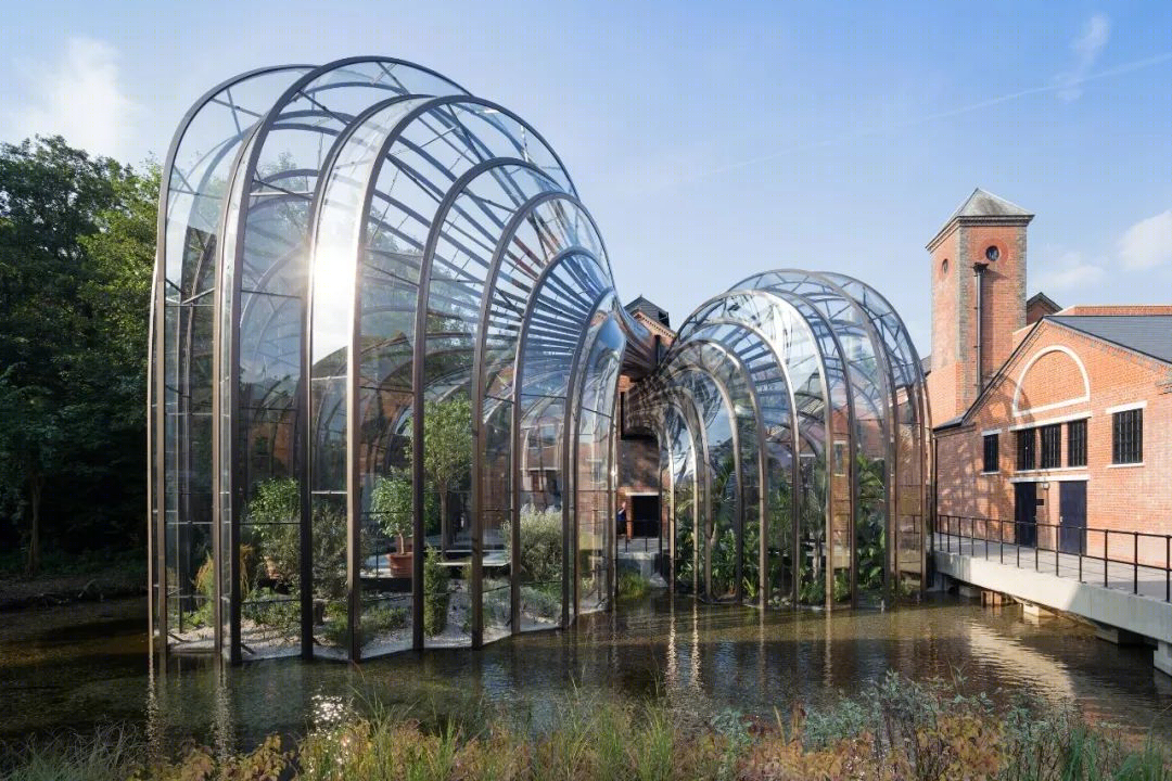 伦敦酒厂的现代“晶”典丨英国伦敦丨Thomas Heatherwick-21