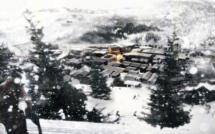 BIG 设计的犹他州金博尔艺术中心成为城市文化灯塔-31