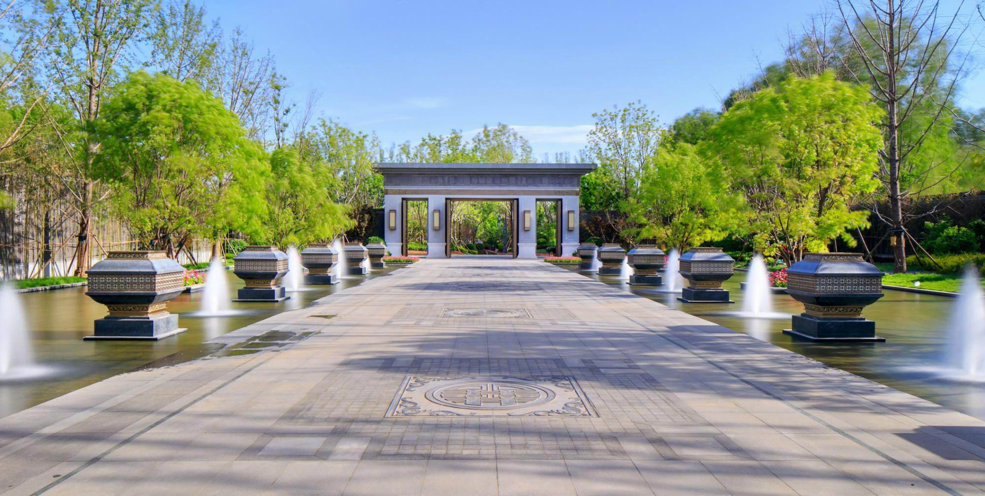 北京北科建泰禾丽春湖院子-7