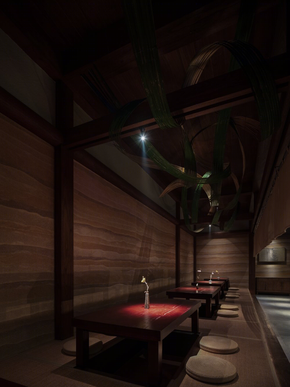 敬·长安焼き鸟居酒屋丨中国西安丨MOD穆德设计-41