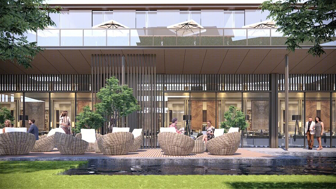 厦门“花园酒店”丨中国厦门丨WE设计-27
