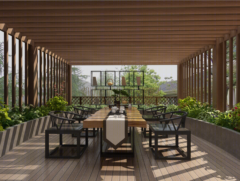 深圳南山城市山谷别墅丨中国深圳-7