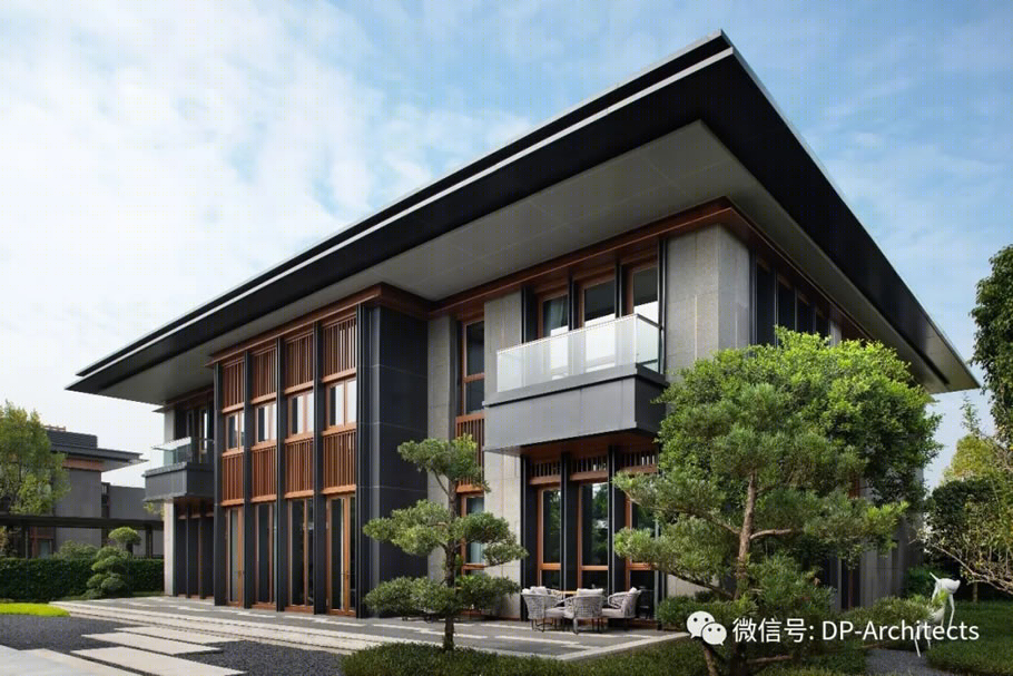 广州中新知识城国际合作交流中心丨中国广州丨DP设计团队-30