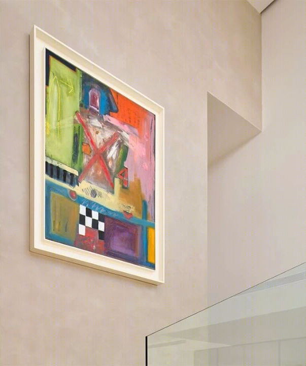 马略卡岛海景画廊别墅丨西班牙丨E5 Living-27