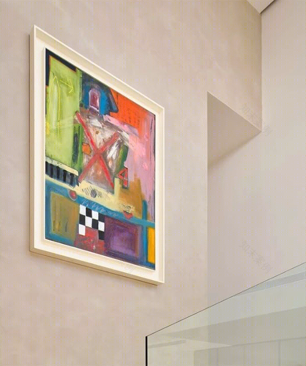 马略卡岛海景画廊别墅丨西班牙丨E5 Living-27
