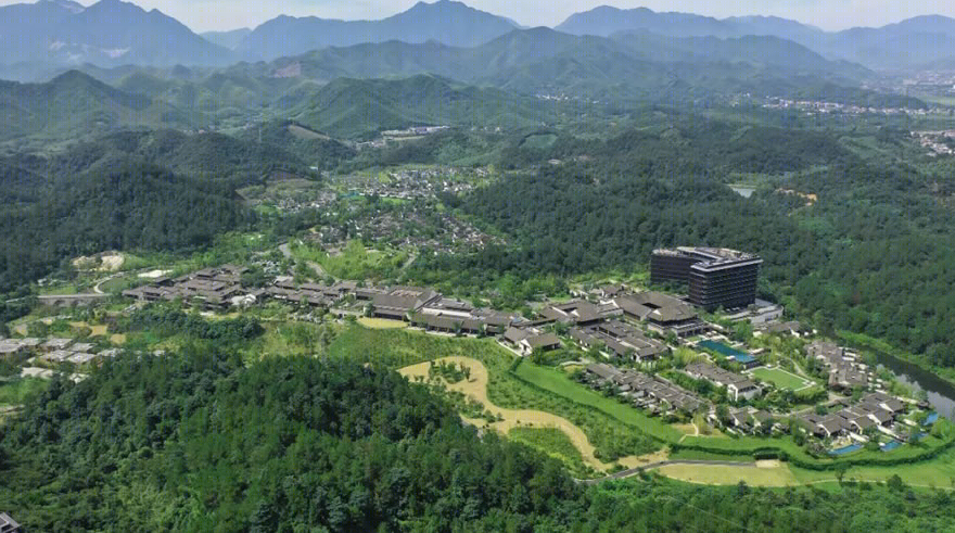 绿城安吉桃花源未来山别墅设计-35