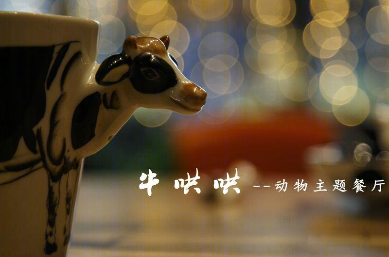 动物主题餐厅·常州牛哄哄私房菜-12