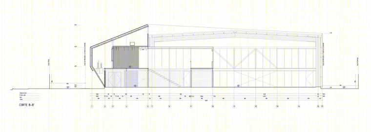 智利Proingas办公楼丨WA Arquitectos-52