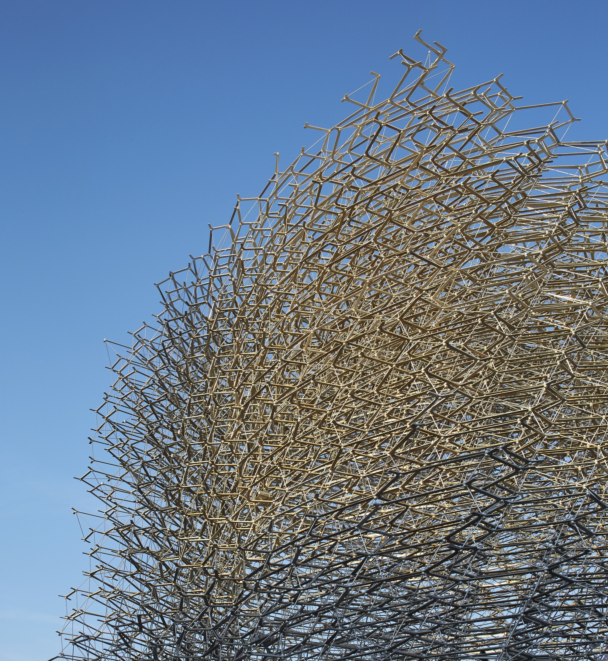 2015米兰世博会英国馆丨Wolfgang Buttress-23