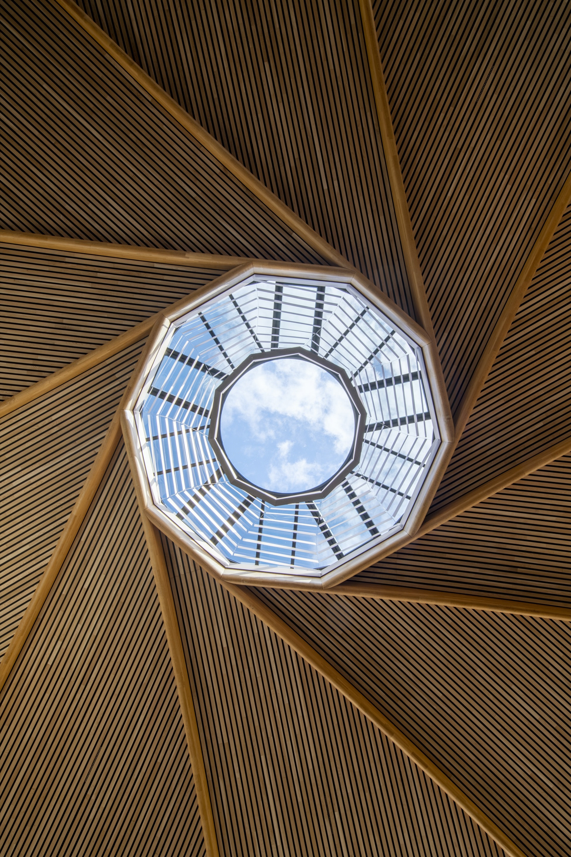 Le Dome 酒庄丨法国丨Foster + Partners-36