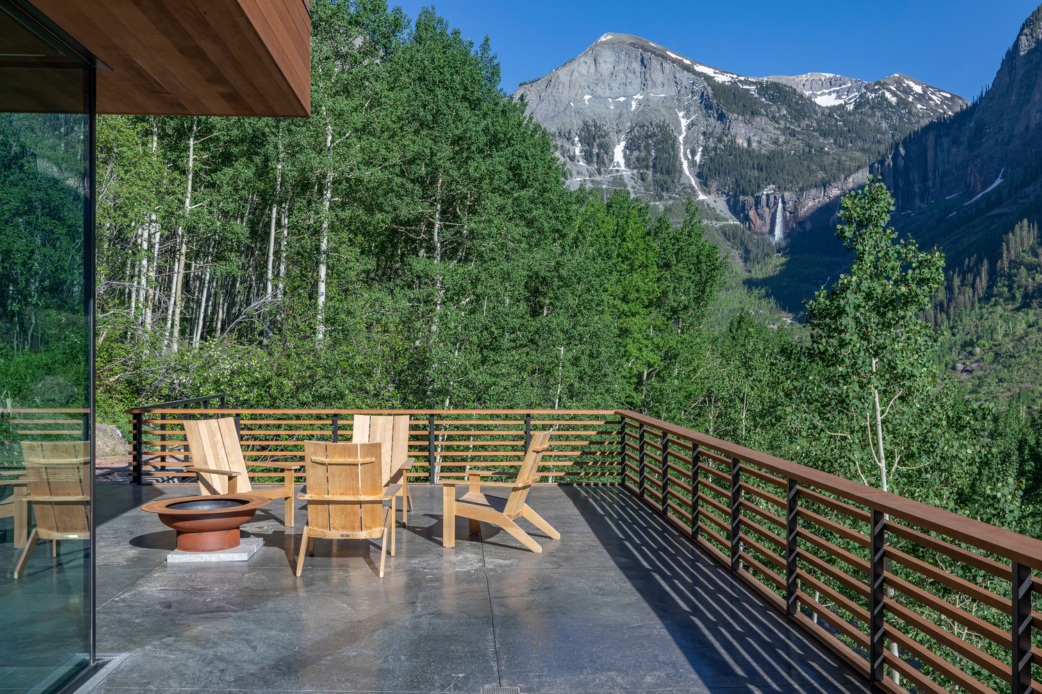 美国Telluride住宅丨美国科罗拉多丨效率实验室-15