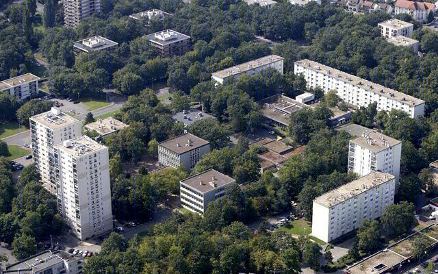 法国 TremblayenFrance 公寓建筑丨B plus C architectes-28